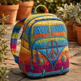 Boho Rucksack — The Rainbow