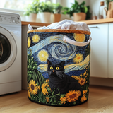 Clever Laundry Basket | Handmade