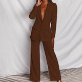 Lara - Elegant Blazer and Trousers
