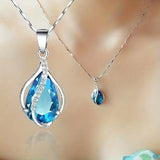Celestine Vireau Necklace | White Gold