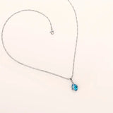 Celestine Vireau Necklace | White Gold