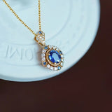 Jesmira Duchêne Necklace | Gold