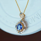 Jesmira Duchêne Necklace | Gold