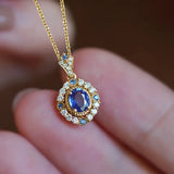 Jesmira Duchêne Necklace | Gold