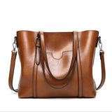 Jennifer™ | Luxury Leather Bag