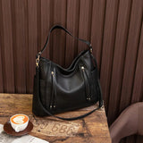 Wendy™ | Leather Fringe Bag