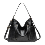 Wendy™ | Leather Fringe Bag