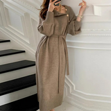 Evelia - Comfortable Wrap Dress