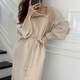 Evelia - Comfortable Wrap Dress
