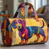 Callie | Sac de Voyage Souple Fait Main