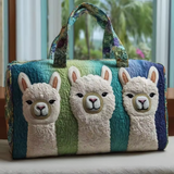 Rosanna | Soft Padded Travel Bag Handmade
