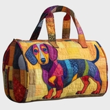 Callie | Sac de Voyage Souple Fait Main