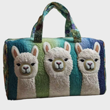 Rosanna | Soft Padded Travel Bag Handmade