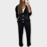 Chantal - Jacket and Trousers Set