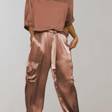 Finley - Silk Cargo Lounge Set