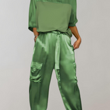 Finley - Silk Cargo Lounge Set
