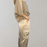 Finley - Silk Cargo Lounge Set