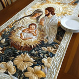 Padded Table Runner - Divine Crib