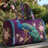 Oceane | Soft Handcrafted Travel Bag