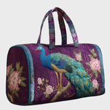 Oceane | Soft Handcrafted Travel Bag