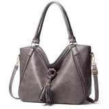 Andrea™ | Timeless Leather Bag