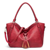 Andrea™ | Timeless Leather Bag
