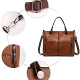 Angela™ | Versatile Handbag