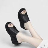 Kora - Orthopaedic Wedge Heel Sandals