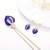 Tavira Marisol Jewellery Set | Gold
