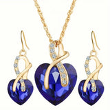 Tavira Marisol Jewellery Set | Gold