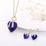 Tavira Marisol Jewellery Set | Gold