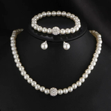 Elegant Bead Set