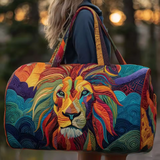 Nerissa | Handmade Soft Travel Bag