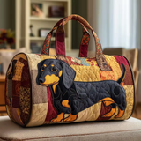 Ethel | Soft Handmade Travel Bag