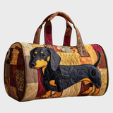 Ethel | Soft Handmade Travel Bag