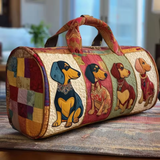 Bertha | Sac de Voyage Souple Fait Main