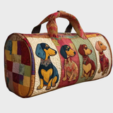 Bertha | Sac de Voyage Souple Fait Main