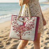 Handcrafted Beach Bag | Ballerina