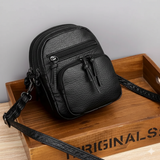 Sara™ | Leather Bag Simplicity