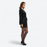 Gunhild | Sequin Jumpsuit
