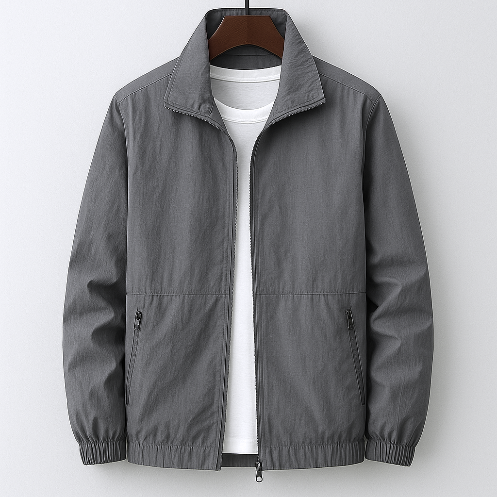 Elegant Lightweight Jacket