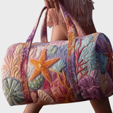 Maizie | Soft Handcrafted Travel Bag