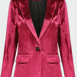 Refined Line Coat