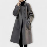 Joana - Long Thermal Coat