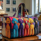 Minnie | Sac de Voyage Souple Fait Main