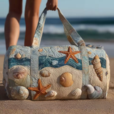 Marlene | Sac de Voyage Souple Fait Main