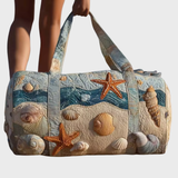 Marlene | Handmade Soft Travel Bag