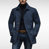 Christian I Elegant Trench Coat
