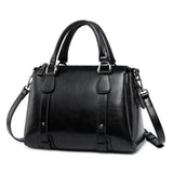 Camille™ | Polished Shoulder Bag
