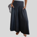 MIRA - Trousers with Elastic Waist